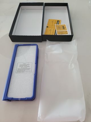 Funda plegable Galaxy z fold 5