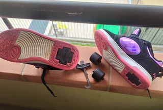 Scarpe da bambina marca Heelys - N.ro 33