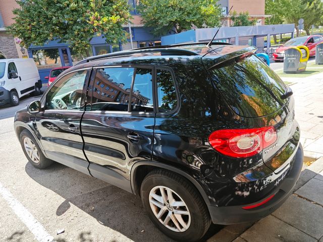 Volkswagen Tiguan 2011