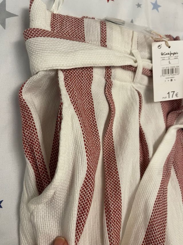 Falda el Corte Inglés, nueva