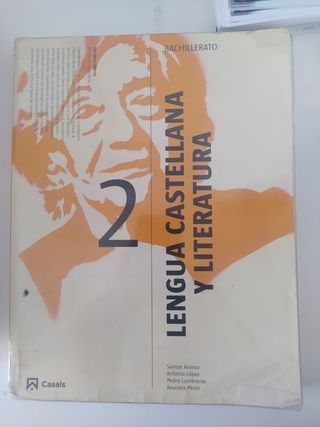Libros 2° bachillerato