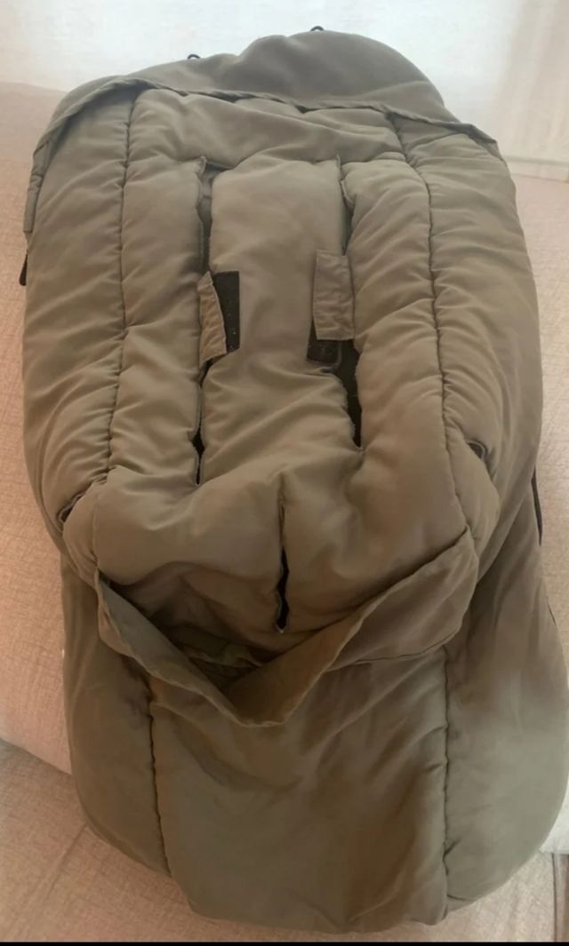 Saco de carro Bugaboo original 