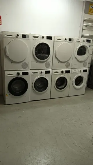 SE VENDE ELECTRODOMÉSTICOS DE SEGUNDA MANO