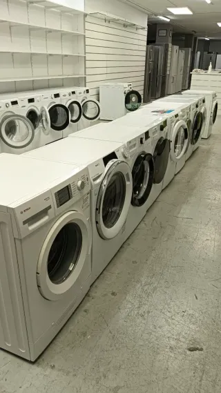 SE VENDE ELECTRODOMÉSTICOS DE SEGUNDA MANO