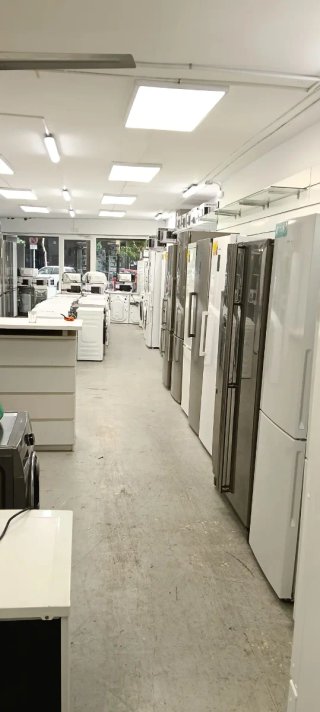 SE VENDE ELECTRODOMÉSTICOS DE SEGUNDA MANO