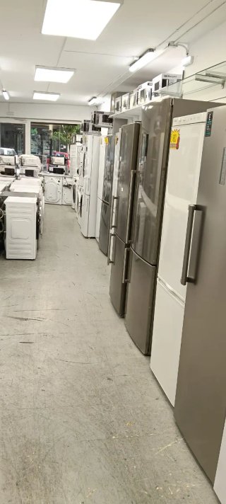 SE VENDE ELECTRODOMÉSTICOS DE SEGUNDA MANO