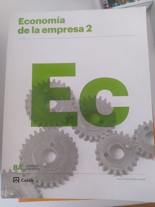 Libro 2° bachillerato