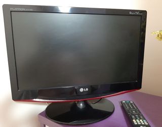 Monitor LG de 19 pulgadas,incluye mando..OFERTA
