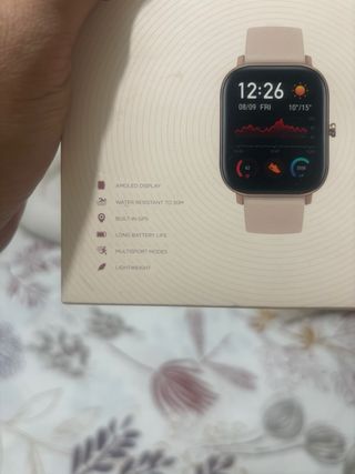 Amazfit GTS