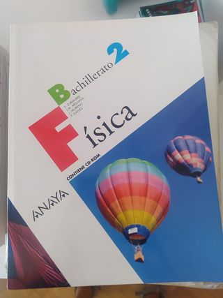Libro 2° bachillerato