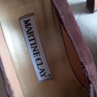 Scarpe donna tacco [tg. 37,5 camoscio]