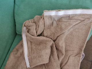 Asciugamano modello pareo