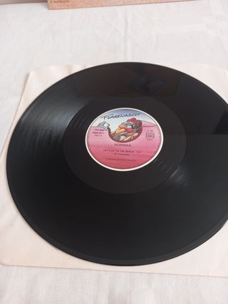 Norman - Let's Go To The Beach. 1986 Italo-disco