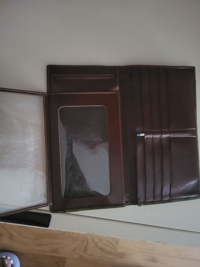 Cartera billetera documentacion