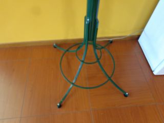 Lampione porta abiti completamente ristrutturato