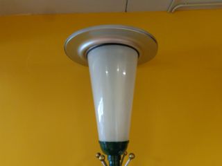 Lampione porta abiti completamente ristrutturato