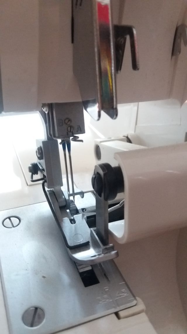 Overlock Singer 2/3/4 hilos