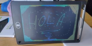 Tablet de escritura a mano LCD 8,5´