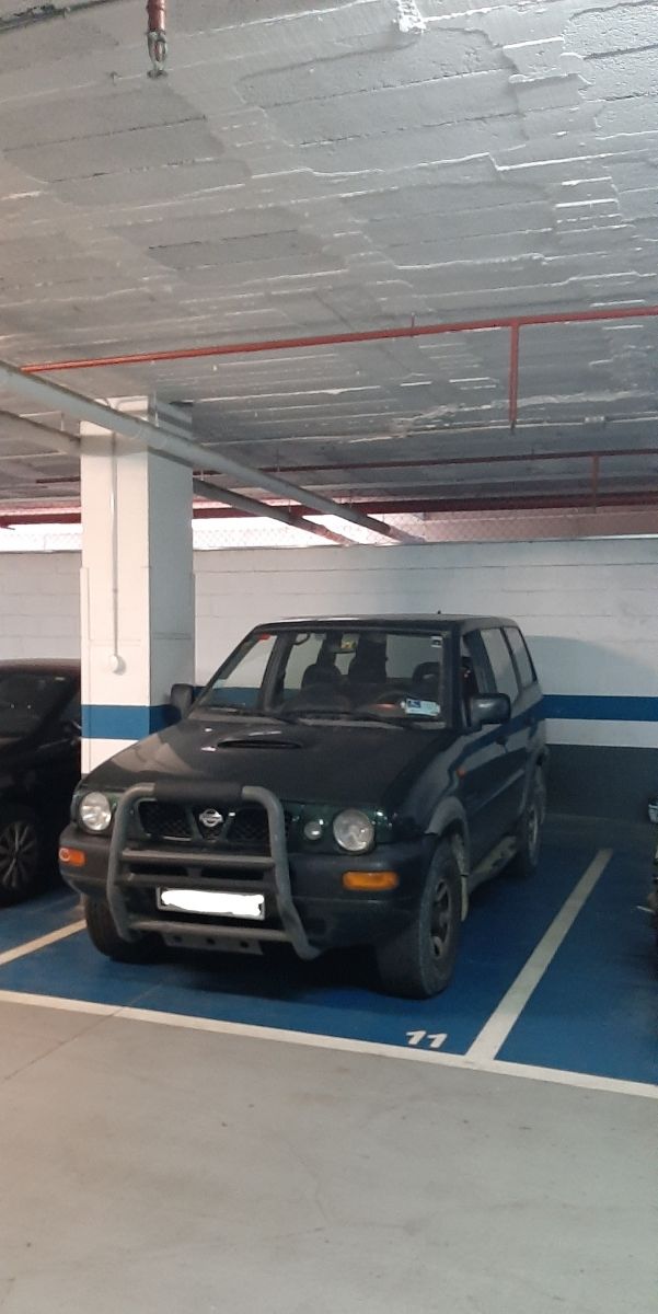 Garaje en venta