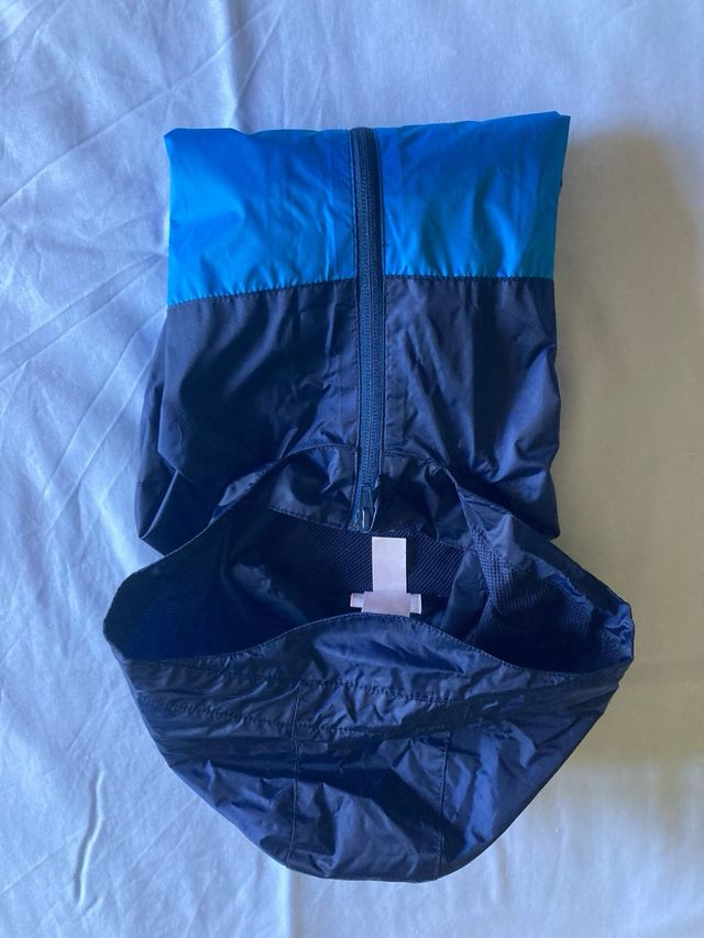 Chubasquero niño kipsta