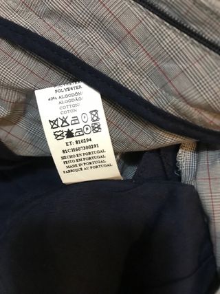 Pantalon Carolina Herrera