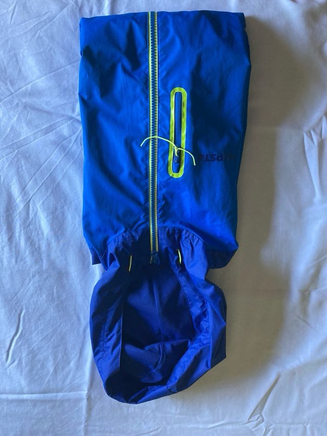 Chubasquero niño kipsta