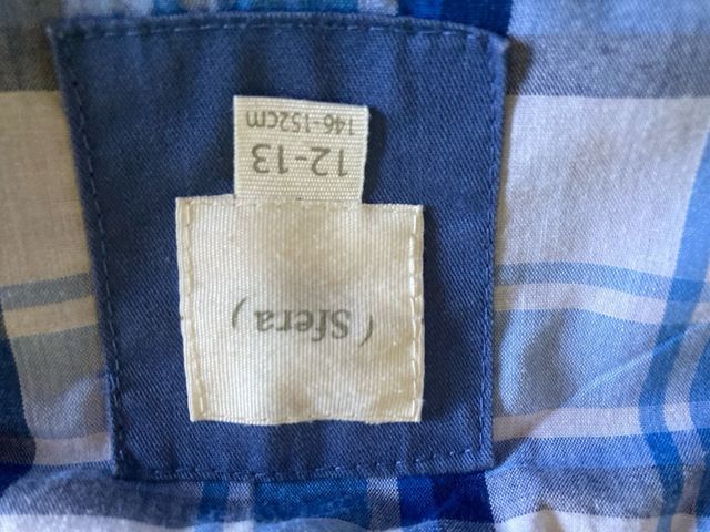 Cazadora niño verano