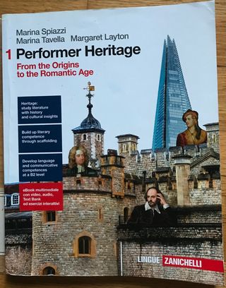 Performer Heritage (vol. 1)