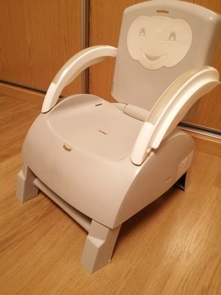 Elevador silla / Trona portatil