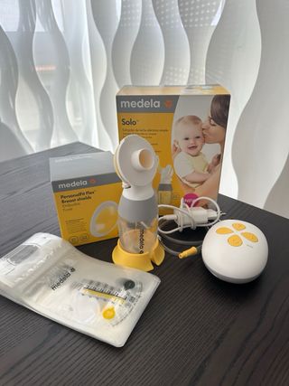 Extractor medela Solo