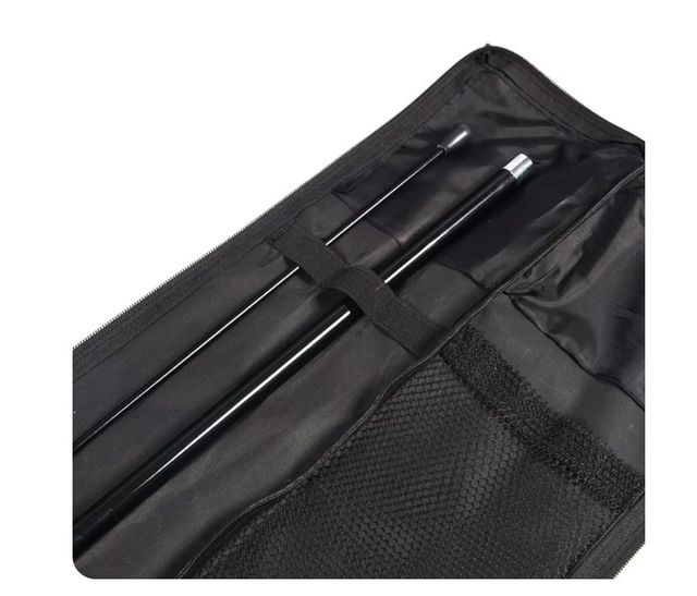 MÁSTIL PARA BANDEROLA PUBLICITARIA DE PLAYA, SURF.