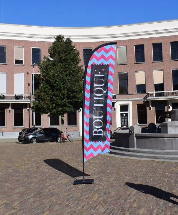 MÁSTIL PARA BANDEROLA PUBLICITARIA DE PLAYA, SURF.