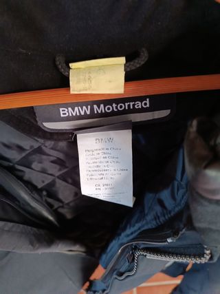 Traje cordura BMW motorrad