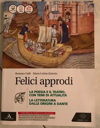 Felici approdi. Poesia e teatro