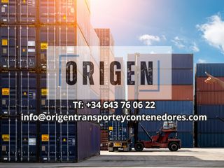 Contenedor Marítimo 40 Pies ¡Transforma y Recicla!