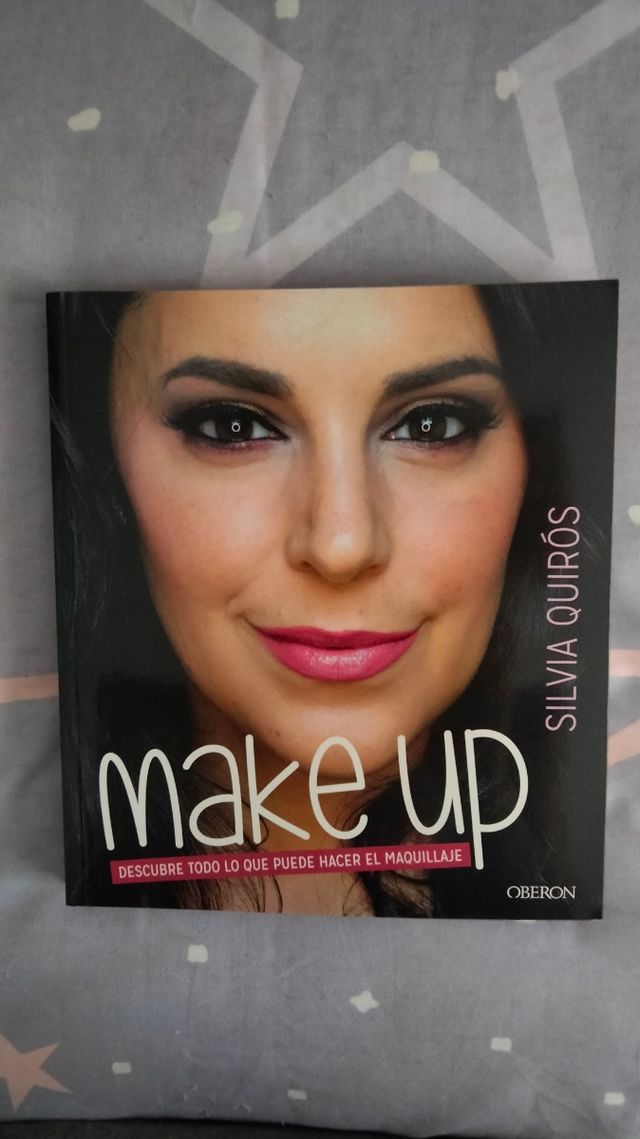 Libro de maquillajes