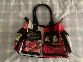 Bolso desigual 