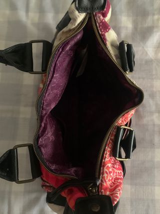 Bolso desigual 