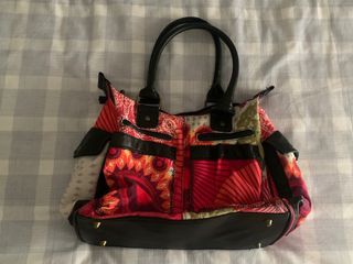 Bolso desigual 