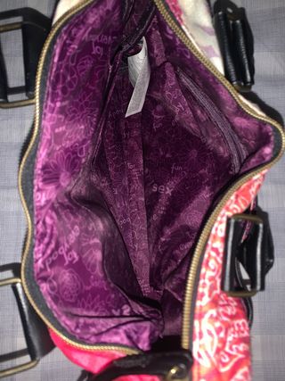 Bolso desigual 