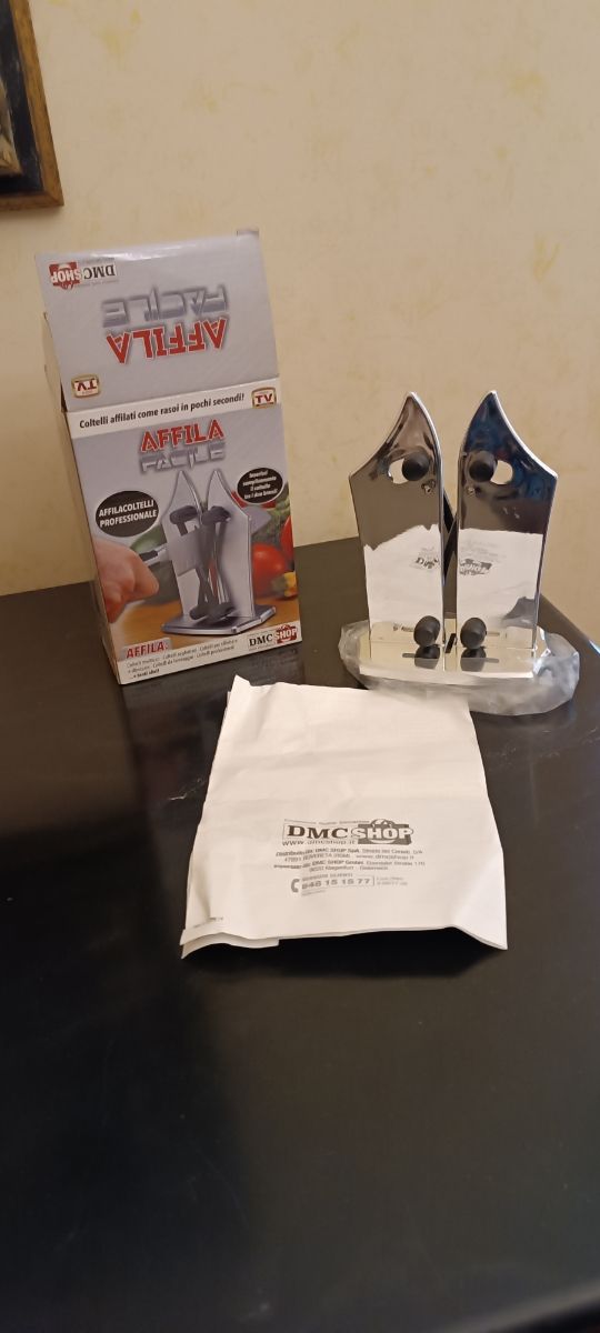 Affila coltelli DMCshop 