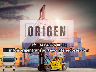 Contenedor Marítimo 40 Pies