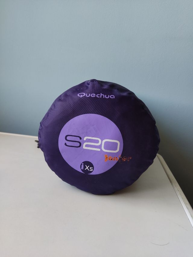 Saco de dormir junior