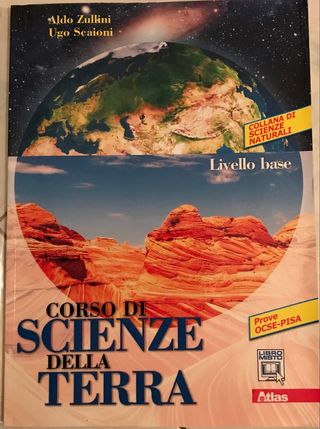 Corso di scienze della terra (vol. 1)