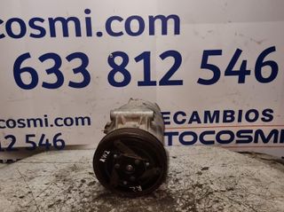 COMPRESOR AIRE ACONDICIONADO RENAULT MEGANE 2 1.5