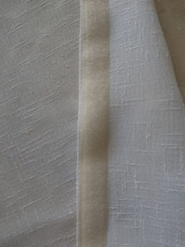 Cortinas con Estampado Tomate