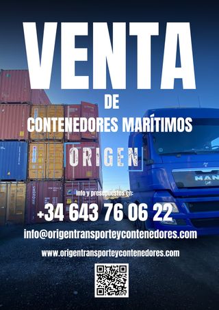 Contenedor Marítimo 40 Pies - ¡Recicla con Estilo!