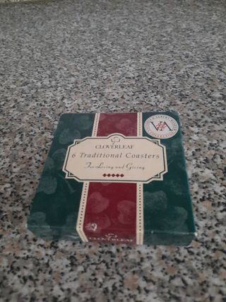 Sottobicchieri in sughero