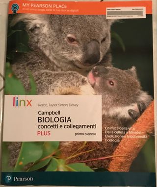 Campbell. Biologia plus