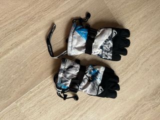 Guantes esqui niño 8 años